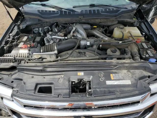 2022 FORD F250 SUPER DUTY  