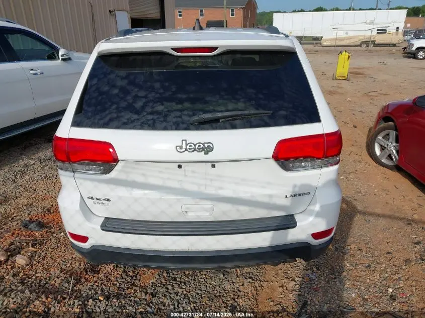 2015 JEEP GRAND CHEROKEE LAREDO