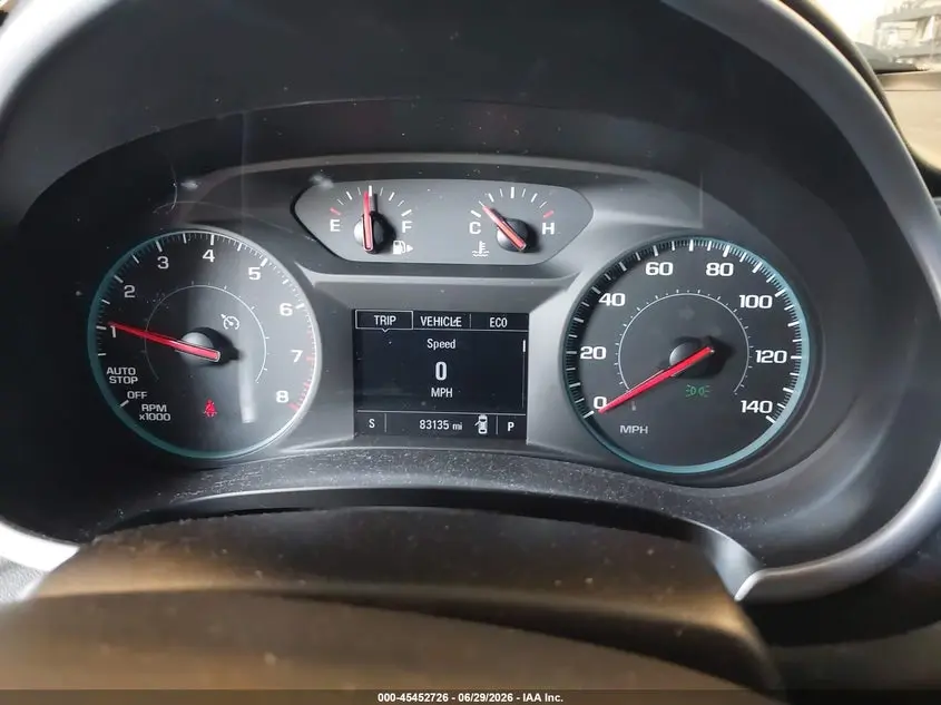 2021 CHEVROLET MALIBU FWD 1FL