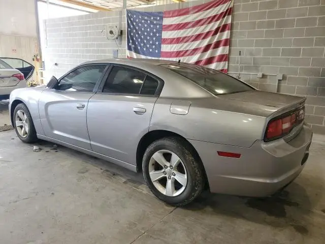2013 DODGE CHARGER SE  
