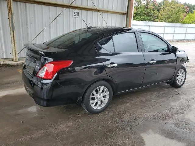 2018 NISSAN VERSA S