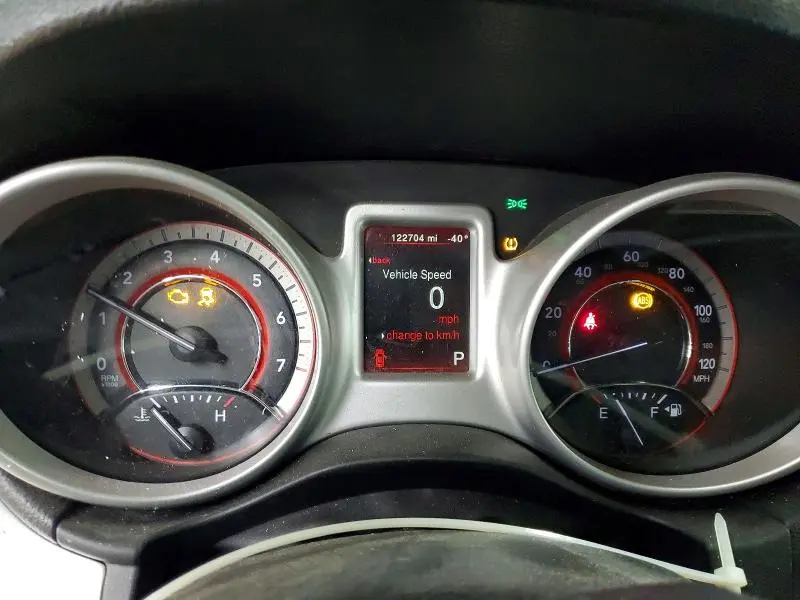 2018 DODGE JOURNEY SE  