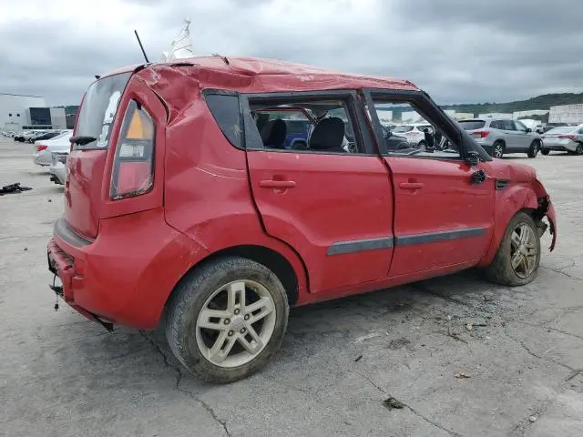2011 KIA SOUL +  