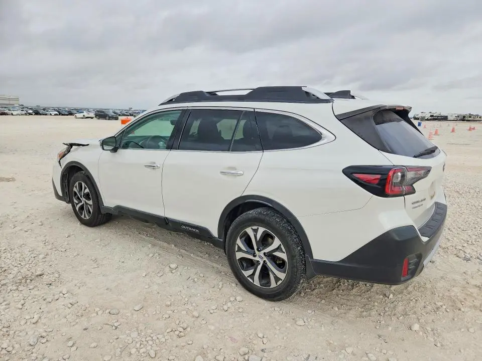 2021 SUBARU OUTBACK TOURING  