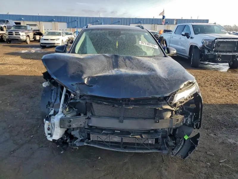 2025 CHEVROLET TRAX 1LT  