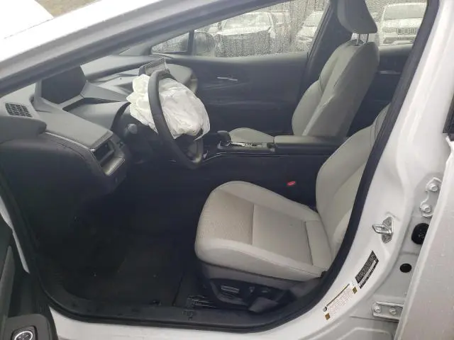 2024 TOYOTA PRIUS LE  