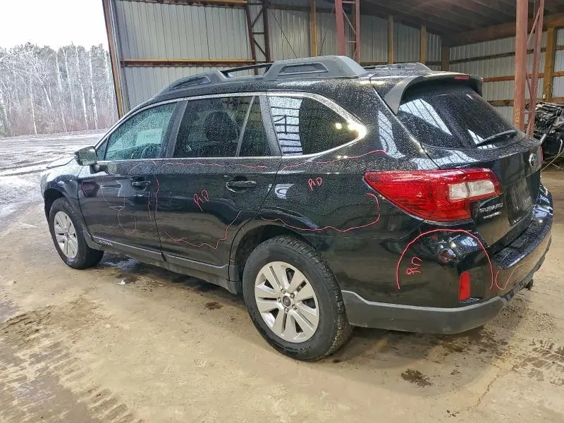 2015 SUBARU OUTBACK 2.5I PREMIUM  