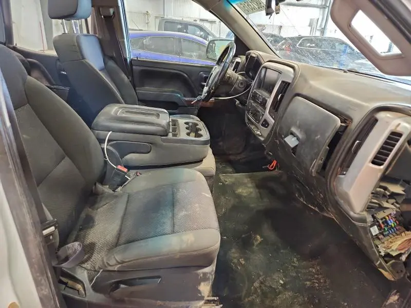 2015 GMC SIERRA K1500 SLE  