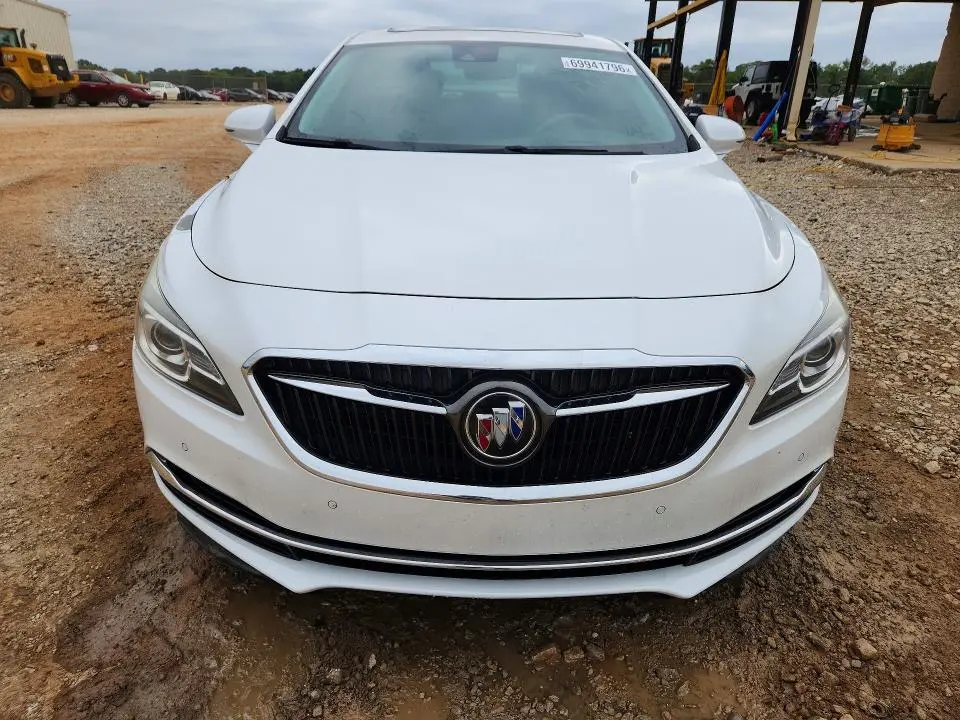 2017 BUICK LACROSSE PREMIUM  