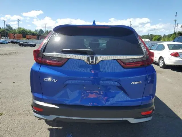 2021 HONDA CR-V EXL  