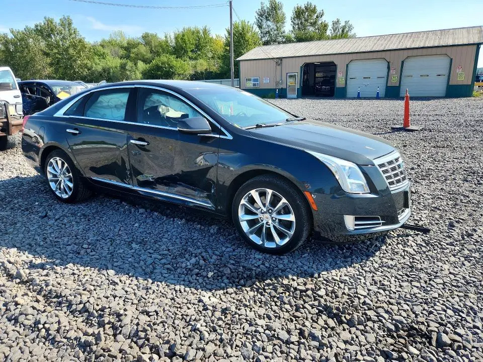 2014 CADILLAC XTS LUXURY COLLECTION  