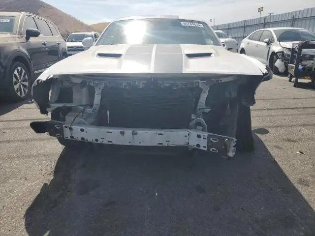 2017 DODGE CHALLENGER R/T  