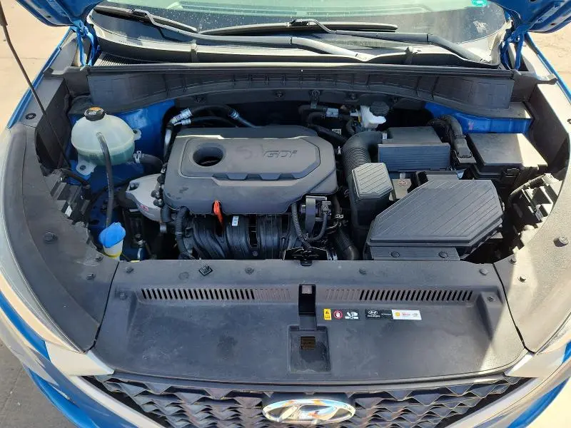 2019 HYUNDAI TUCSON SPORT  