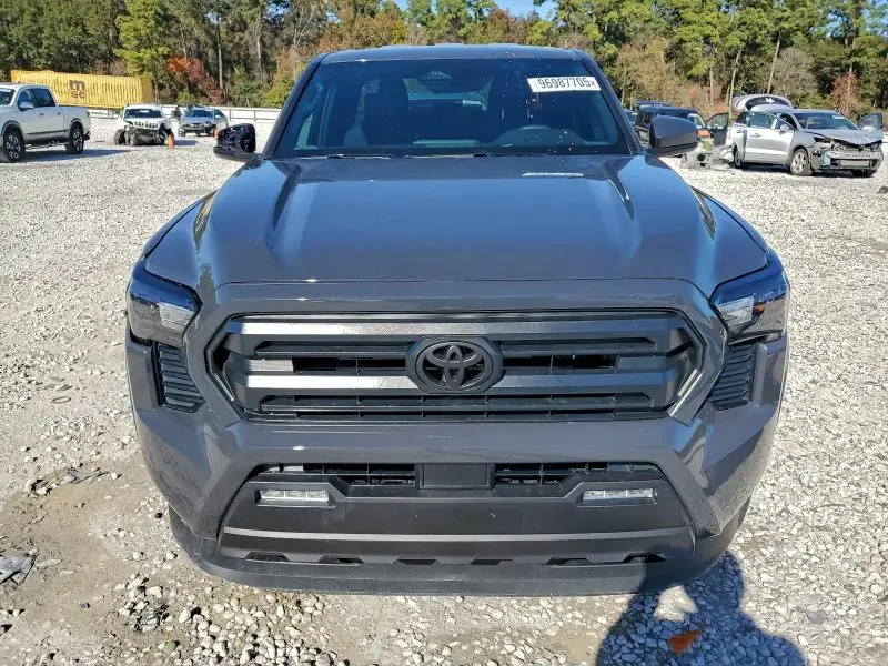 2025 TOYOTA TACOMA DOUBLE CAB  