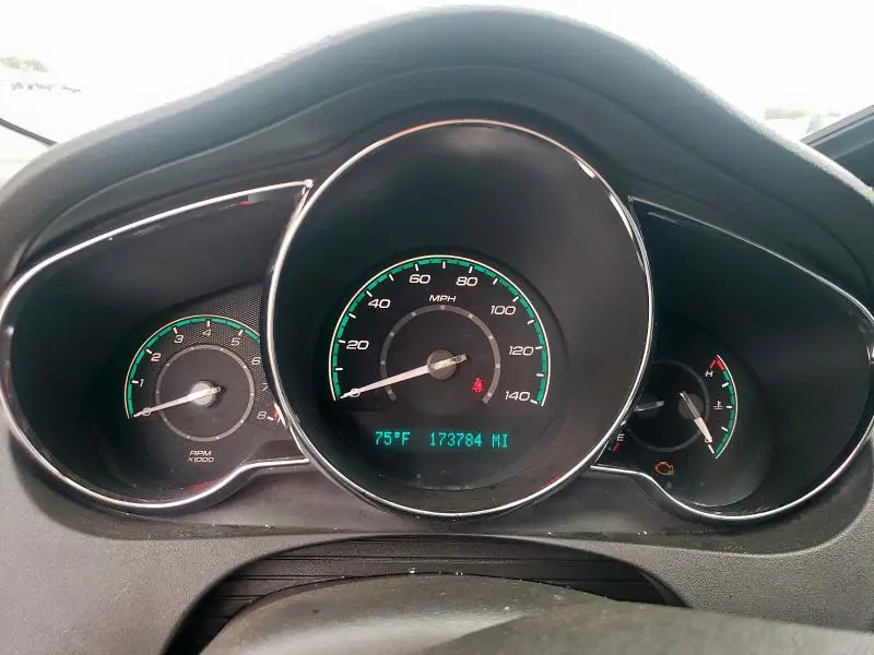 2011 CHEVROLET MALIBU 2LT  
