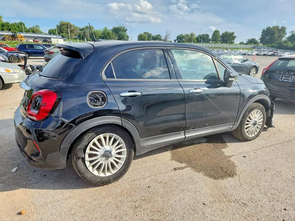 2019 FIAT 500X POP  