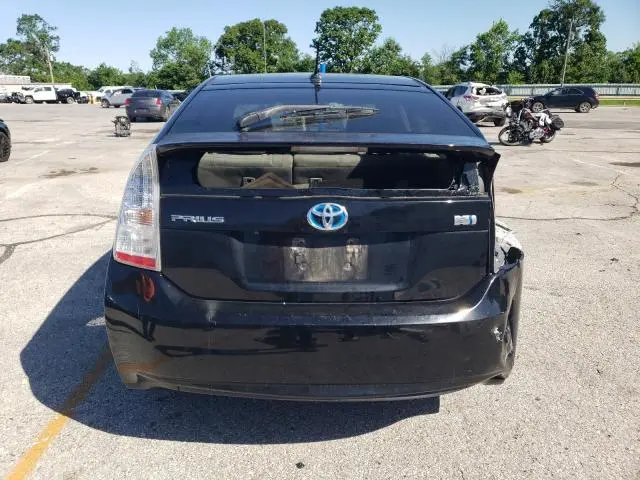 2011 TOYOTA PRIUS   