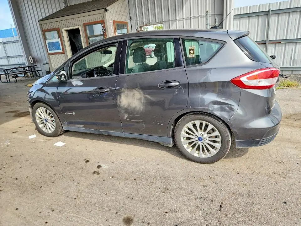 2017 FORD C-MAX SE  