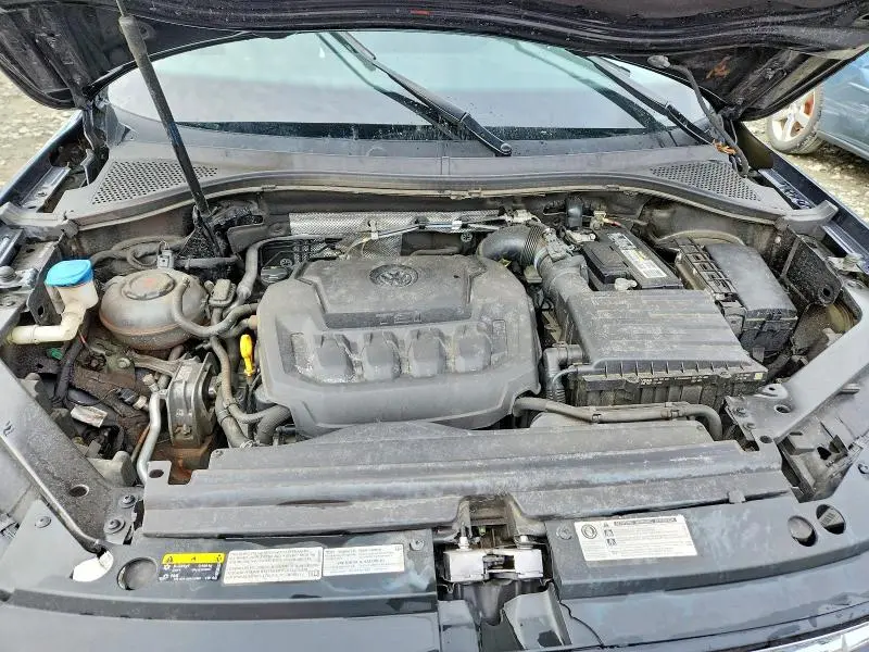 2020 VOLKSWAGEN TIGUAN SE  
