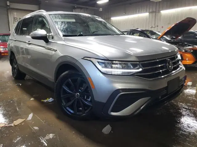 2024 VOLKSWAGEN TIGUAN SE  