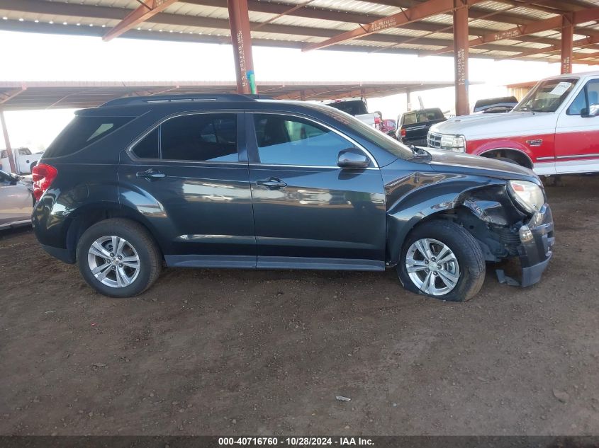 2013 CHEVROLET EQUINOX 1LT