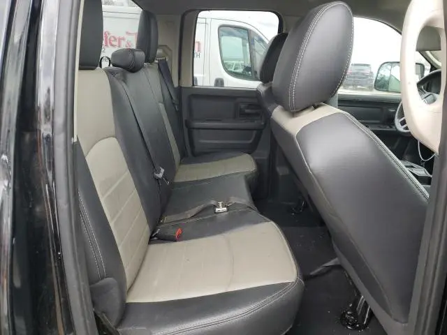 2012 DODGE RAM 1500 ST  