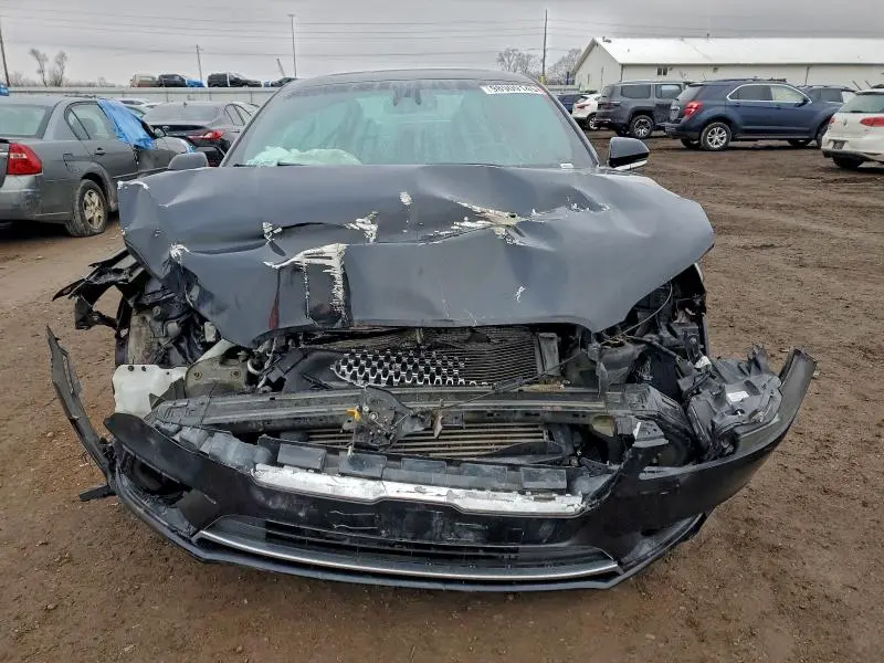 2017 LINCOLN MKZ SELECT  