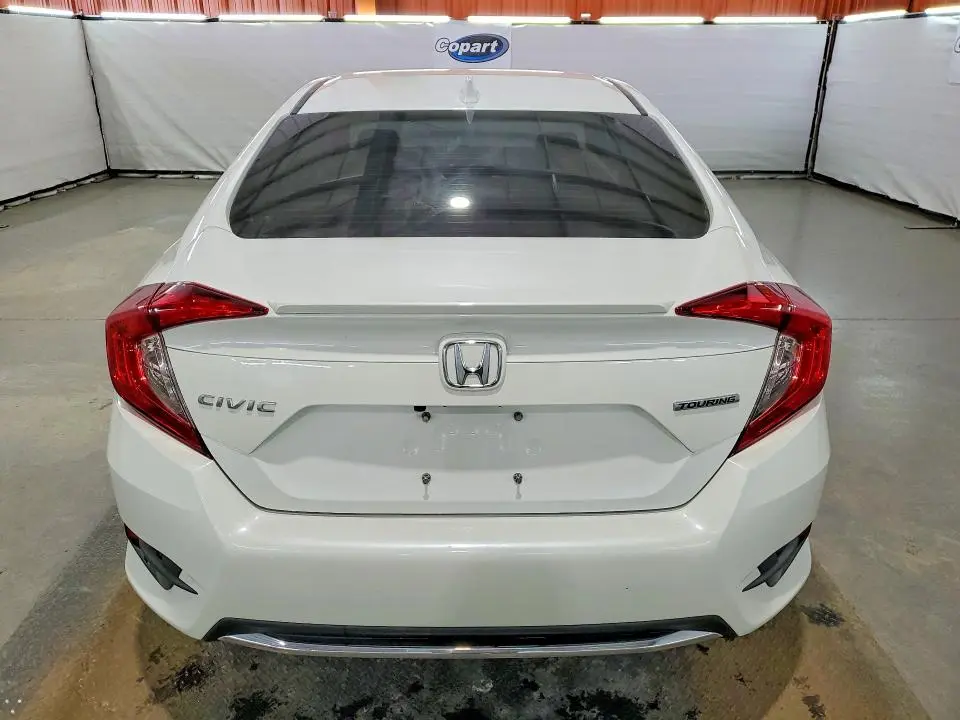 2020 HONDA CIVIC   