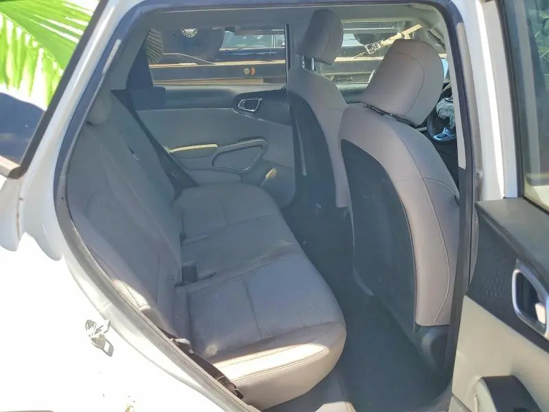 2021 KIA SOUL   