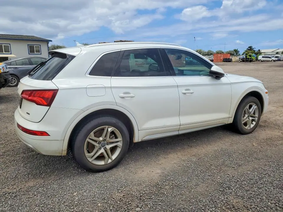 2019 AUDI Q5 PREMIUM  