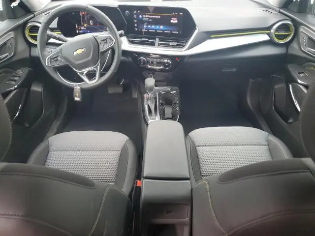 2025 CHEVROLET TRAX 1LT  