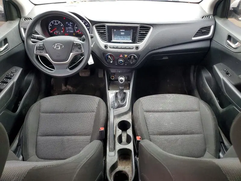 2020 HYUNDAI ACCENT SE  