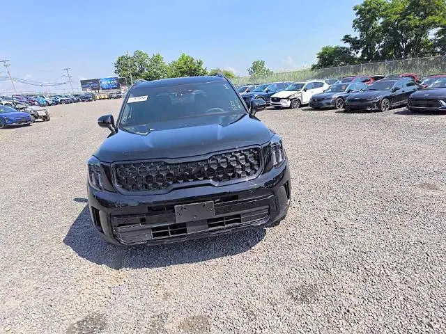 2025 KIA TELLURIDE EX X-LINE  