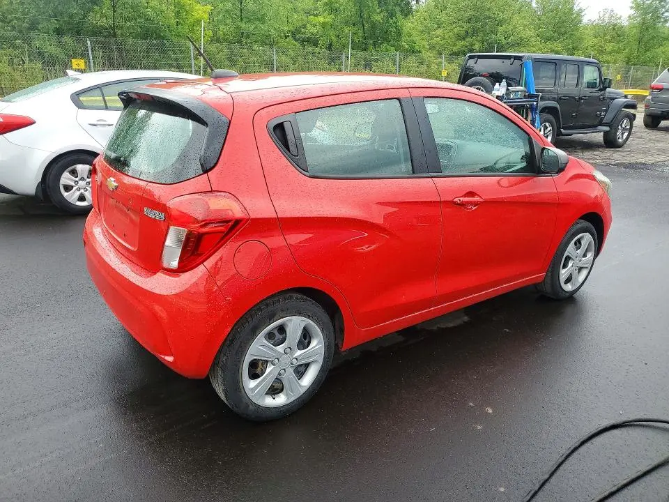 2020 CHEVROLET SPARK LS  