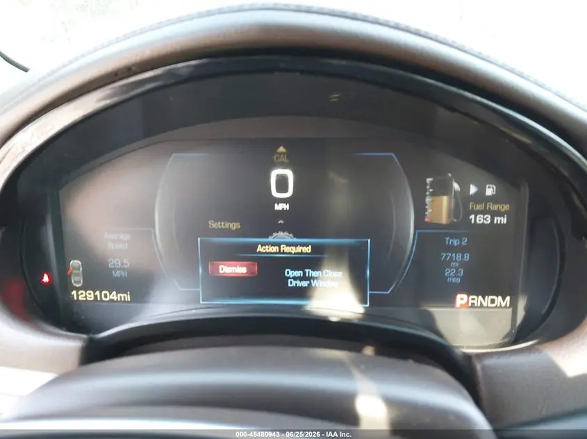 2014 CADILLAC XTS PREMIUM