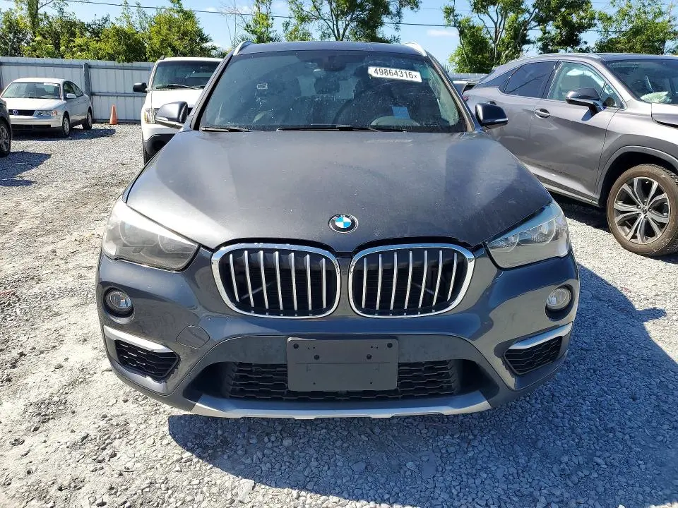 2018 BMW X1 XDRIVE28I  
