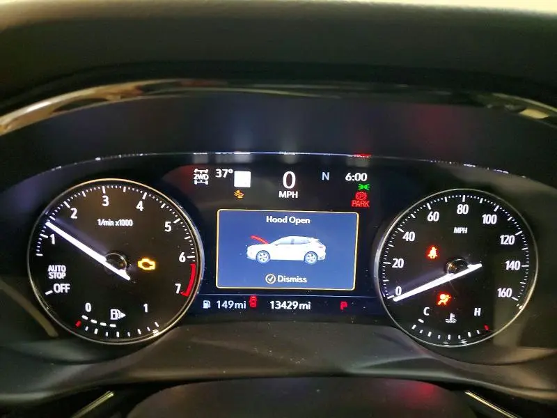 2022 BUICK ENVISION AVENIR  