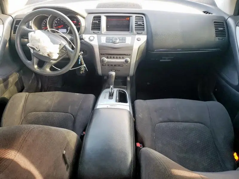 2013 NISSAN MURANO S  