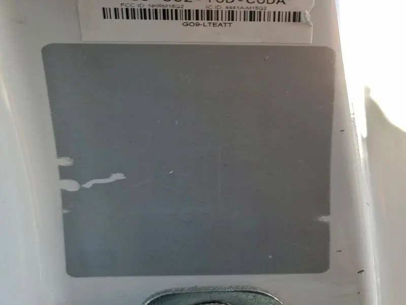 2020 CHEVROLET COLORADO   