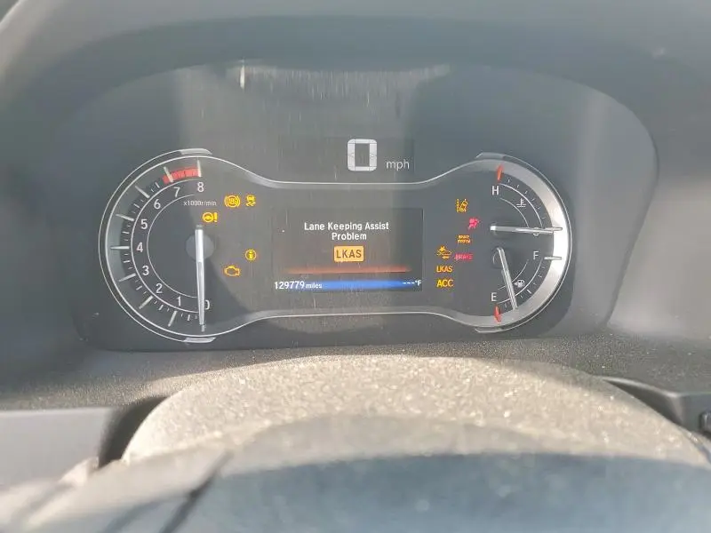 2017 HONDA PILOT EXL  
