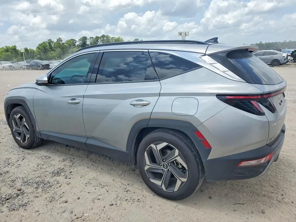 2024 HYUNDAI TUCSON LIMITED  