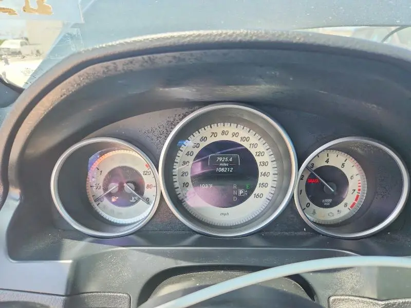 2016 MERCEDES-BENZ E 400  