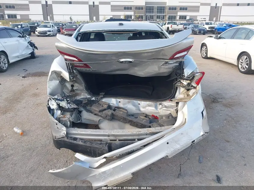2014 FORD TAURUS SEL