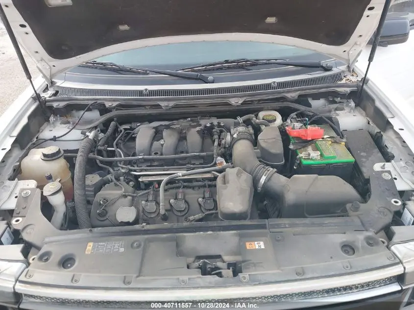 2016 FORD FLEX LIMITED