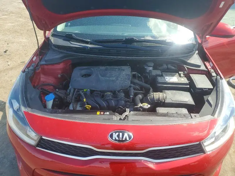 2018 KIA RIO S  