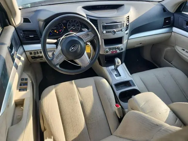 2011 SUBARU OUTBACK 2.5I  