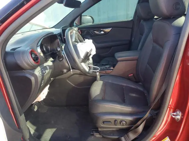 2023 CHEVROLET BLAZER RS  