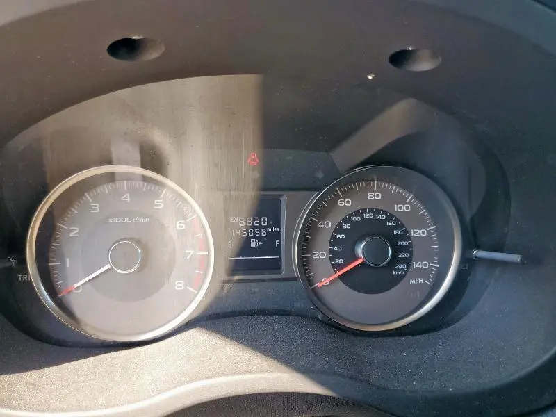 2015 SUBARU FORESTER 2.0XT PREMIUM  