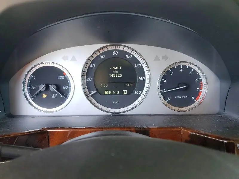 2011 MERCEDES-BENZ GLK 350 4MATIC  