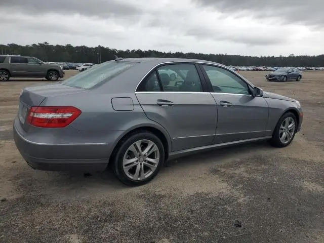 2010 MERCEDES-BENZ E 350  